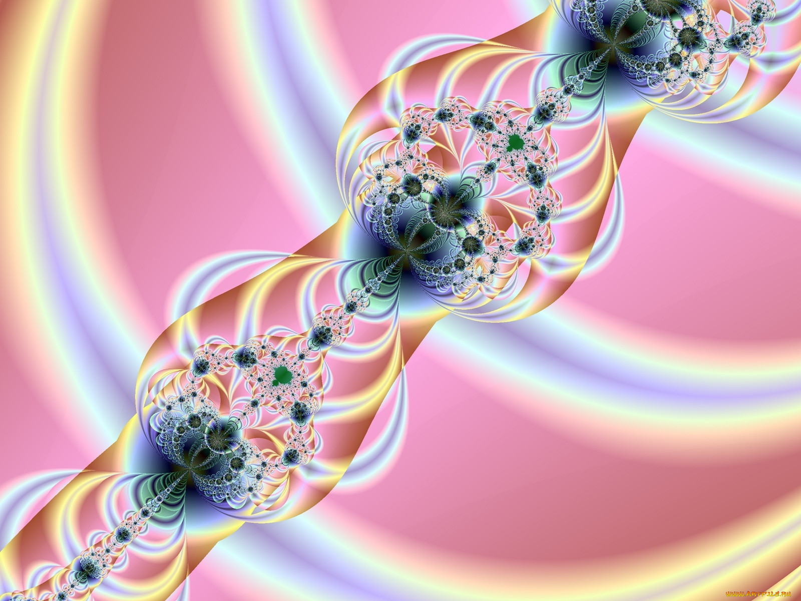 3, , fractal, , , 